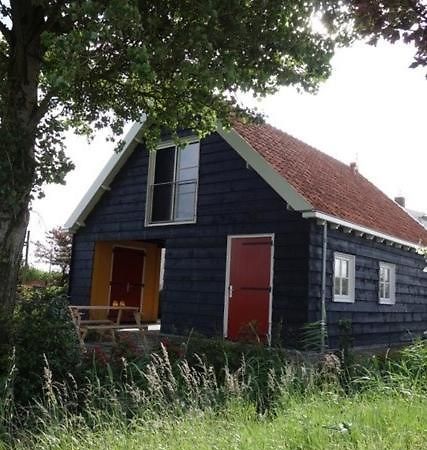 Ferienwohnung Hofje Margo Meliskerke Exterior foto