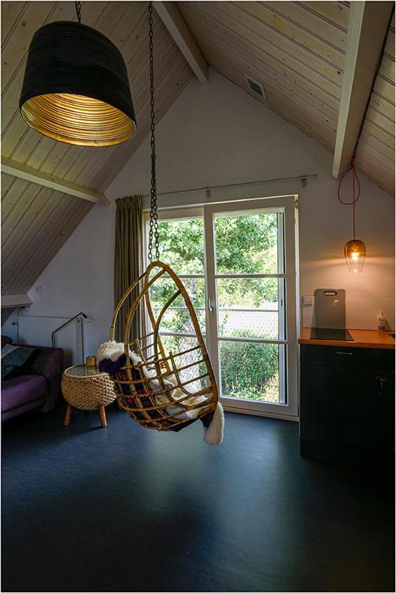 Ferienwohnung Hofje Margo Meliskerke Exterior foto