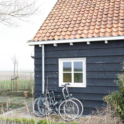 Ferienwohnung Hofje Margo Meliskerke Exterior foto