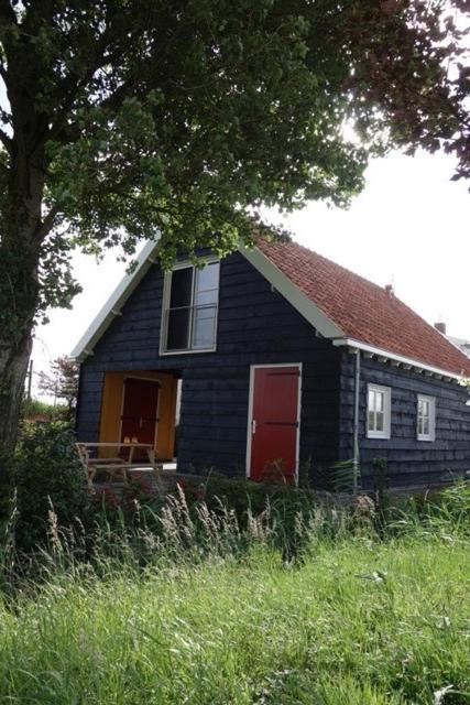 Ferienwohnung Hofje Margo Meliskerke Exterior foto