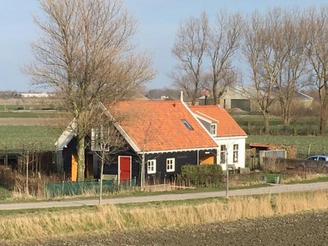 Ferienwohnung Hofje Margo Meliskerke Exterior foto